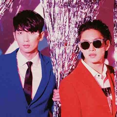 金希澈&金政模吉他谱