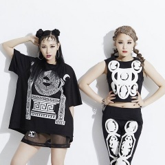 A.KOR BLACK