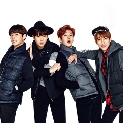 BTOB-BLUE吉他谱