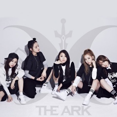 THE ARK吉他谱