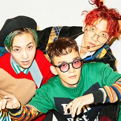 <b>EXO-CBX</b>吉他谱