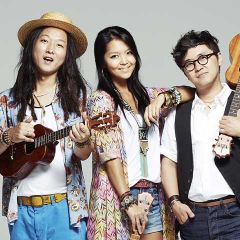 Ukulele Picnic