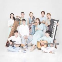 동화 프렌즈吉他谱