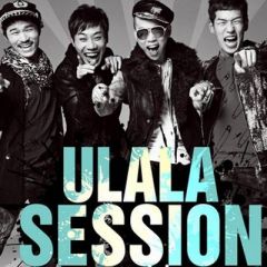 Ulala Session吉他谱