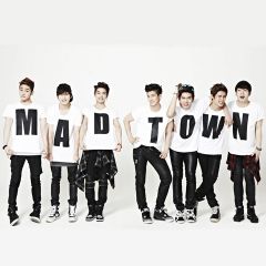 MADTOWN吉他谱