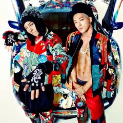 GD X TAEYANG