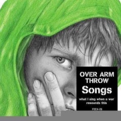 OVER ARM THROW吉他谱