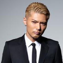 EXILE SHOKICHI吉他谱