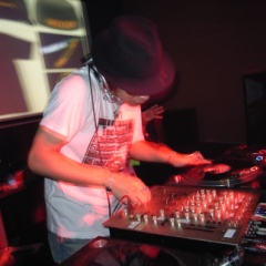 DJ Deckstream吉他谱