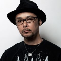 DJ Krush吉他谱