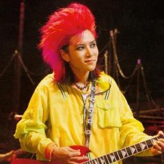 hide