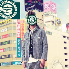 LGMonkees吉他谱