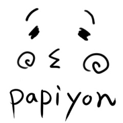 蝶々P
