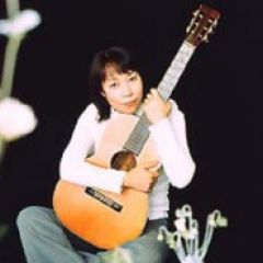 白鳥英美子吉他谱