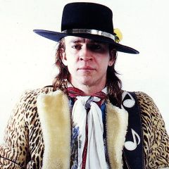 Stevie Ray Vaughan吉他谱