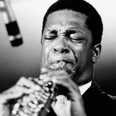 John Coltrane