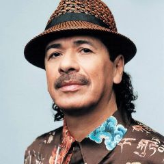 Carlos Santana