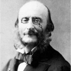 Jacques Offenbach吉他谱