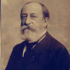 Charles Camille Saint-Saëns吉他谱