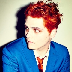 Gerard Way吉他谱