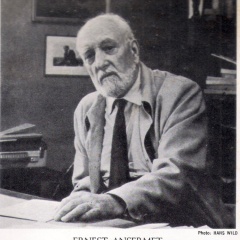 Ernest Ansermet吉他谱