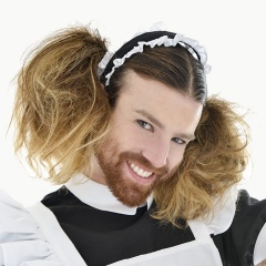 Ladybeard吉他谱