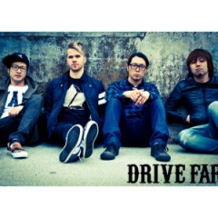 Drive Far吉他谱