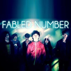FABLED NUMBER吉他谱