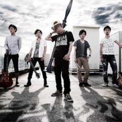 ASH DA HERO吉他谱