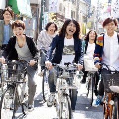 THEラブ人間吉他谱