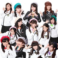 Tokyo Cheer2 Party吉他谱