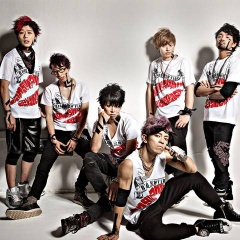 BRAND NEW VIBE吉他谱