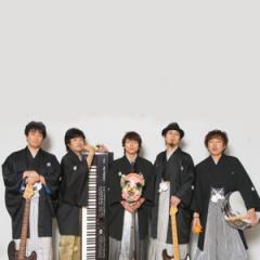 東京60WATTS吉他谱