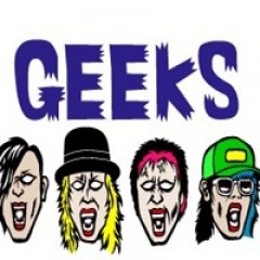 GEEKS吉他谱