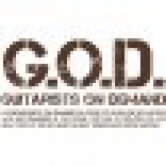 G.O.D.吉他谱