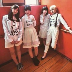 Maison book girl吉他谱