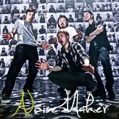 NOISEMAKER吉他谱