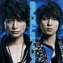 The MONSTERS吉他谱