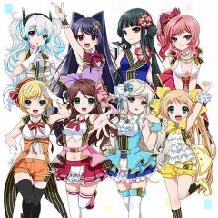ハニープラネット吉他谱