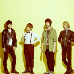 go!go!vanillas吉他谱