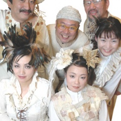 上々台风吉他谱