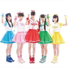 ときめき♡宣伝部吉他谱