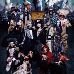 HALLOWEEN JUNKY ORCHESTRA吉他谱