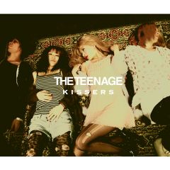 THE TEENAGE KISSERS吉他谱