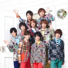 Hey! Say! 7吉他谱