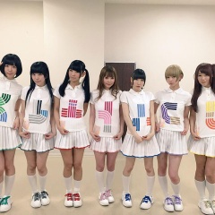 しょこたん❤でんぱ組