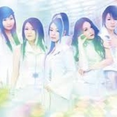 Love Planet Five吉他谱