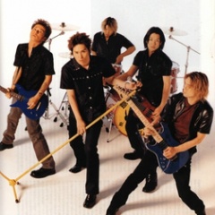 SIAM SHADE吉他谱