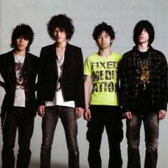 9mm Parabellum Bullet吉他谱