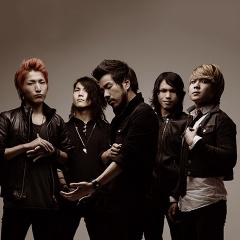 Crossfaith吉他谱